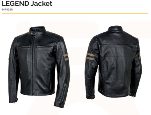 LEGEND Jacket-MR828N