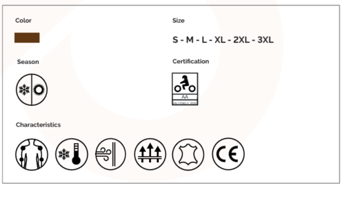 size-RACE 2 Jacket size-RACE 2 Jacket