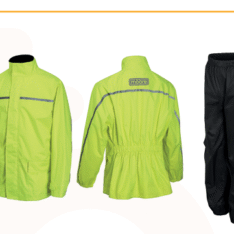 Twill Rain Set