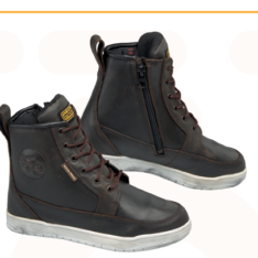 COMFORT ZIP Boots