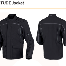 LATITUDE Jacket
