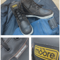 TRAFFIC Boots