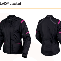 IRIS LADY Jacket