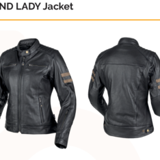 LEGEND LADY Jacket