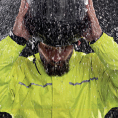 Twill Rain Set