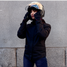 LEGEND LADY Jacket