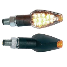 Micro viper indicators for motorcycles 7215
