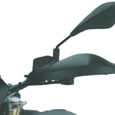 Universal Motorcycle Rearview Mirror Right 7164