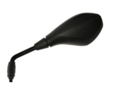 Universal Motorcycle Rearview Mirror Left 7163