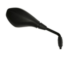 Universal Motorcycle Rearview Mirror Right 7164