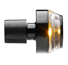LED bar end indicators for motorcycles 7644