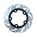 Sym ST front disc brake
