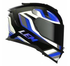 LEM VZN Blue Black