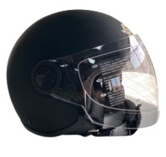 Emmetre Matte Black