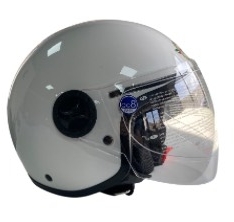 Emmetre Shiny White