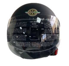 Emmetre Matte Black