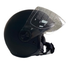 Emmetre Matte Black