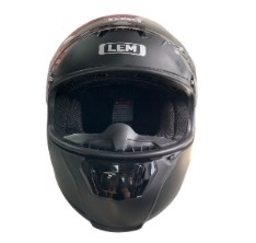 LEM OPTIX Matte Black