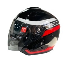 LEM QUICK Red Black