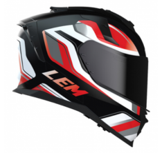 LEM VZN Red Black