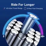 ride longer