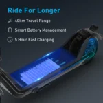 ride longer
