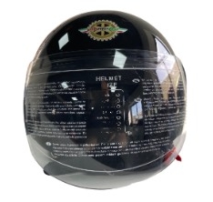 Emmetre Shiny Black