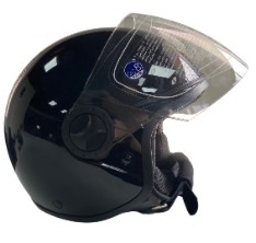 Emmetre Shiny Black