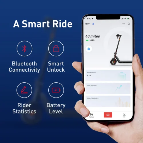 smart ride