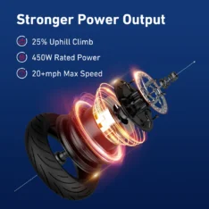 NIU – KQI MAX Kick Scooter