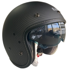 LEM SPORT Matte Carbon