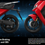 premium braking system and cbs