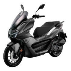 Wottan StormX 125