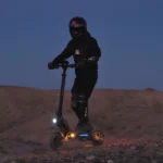 kukirin g2 master action