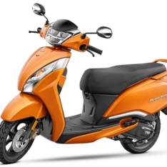 TVS jupiter 125