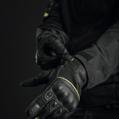Air potective gloves