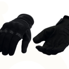 Speed protective gloves