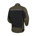 AIR GREEN BLACK BACK