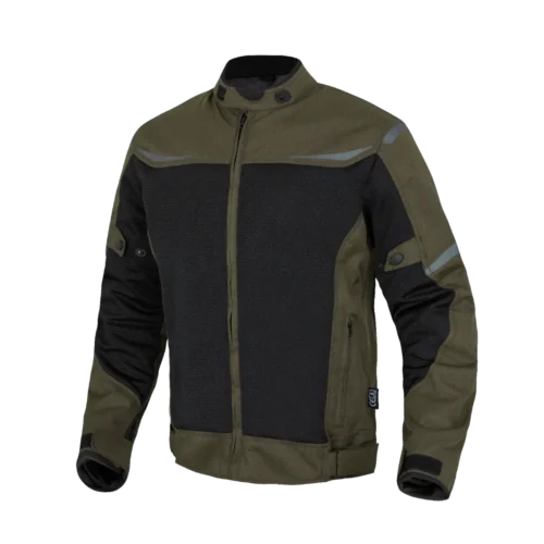 AIR GREEN BLACK FRONT