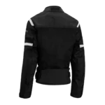 BAHIA LADY BLACK WHITE BACK