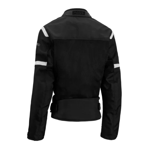 BAHIA LADY BLACK WHITE BACK