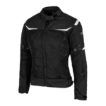 BAHIA LADY BLACK WHITE FRONT