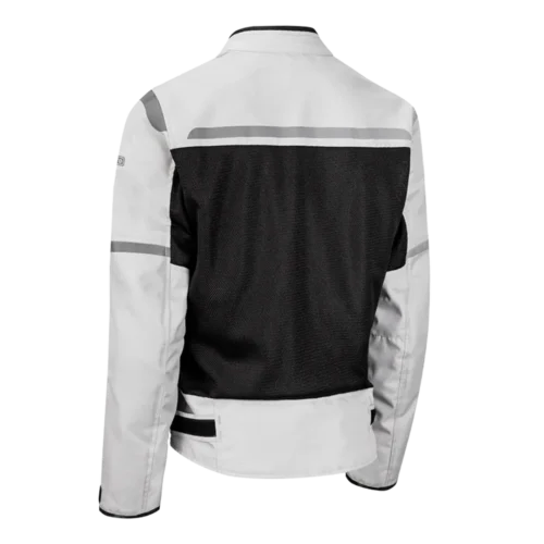 BAHIA LADY GREY BLACK BACK