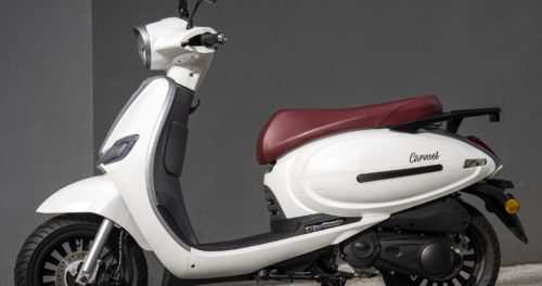 UMCARMEL 125CC