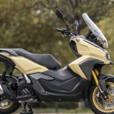 UM Rockville 300CC