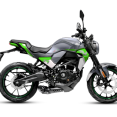 Barton Naked 125cc
