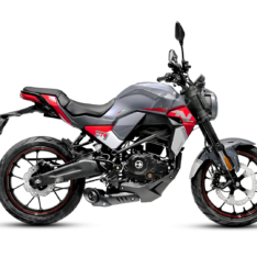 Barton Naked 125cc